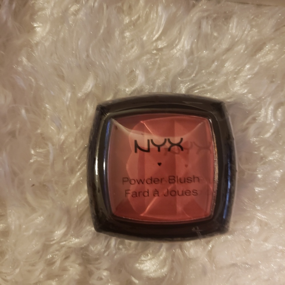 3/$12 NYX Powder Blush Mocha